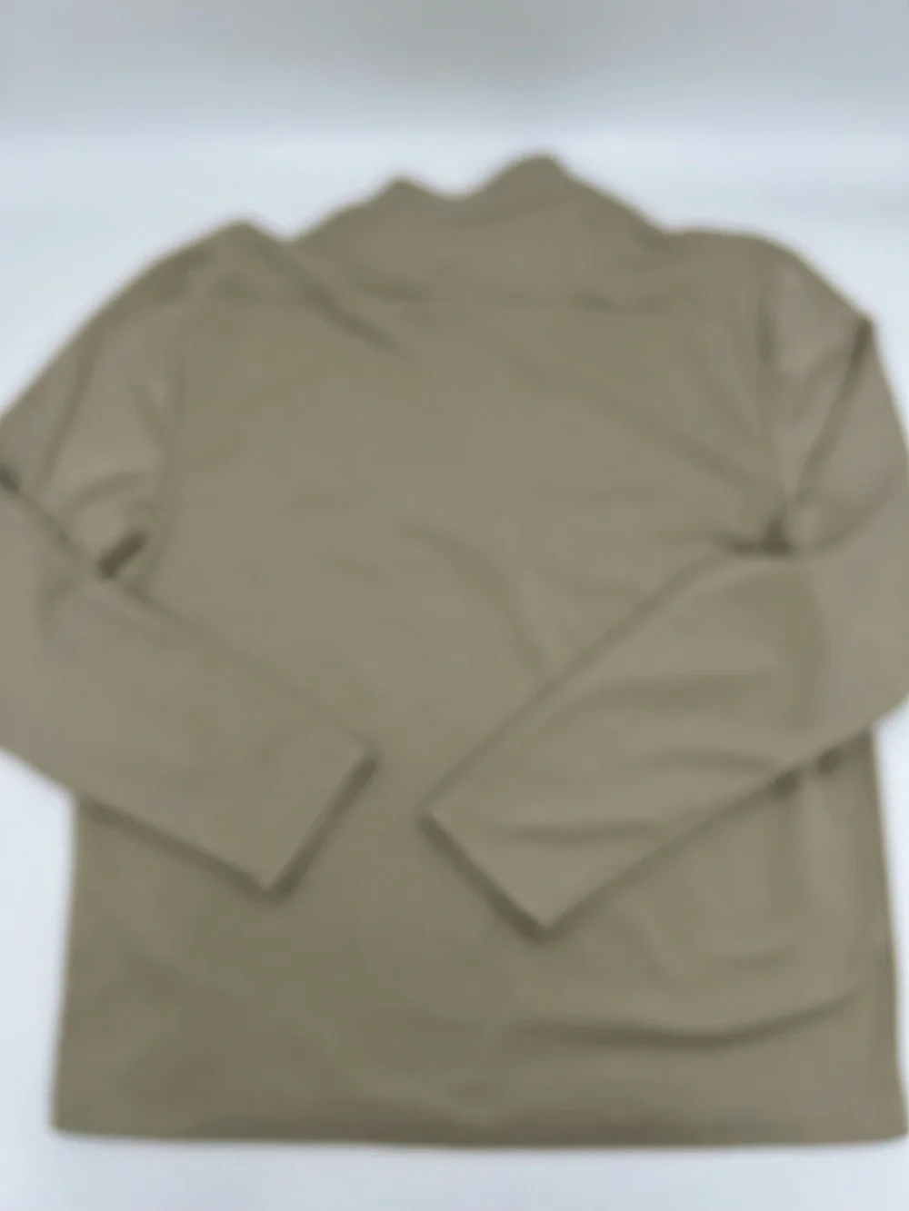 Callaway half zip